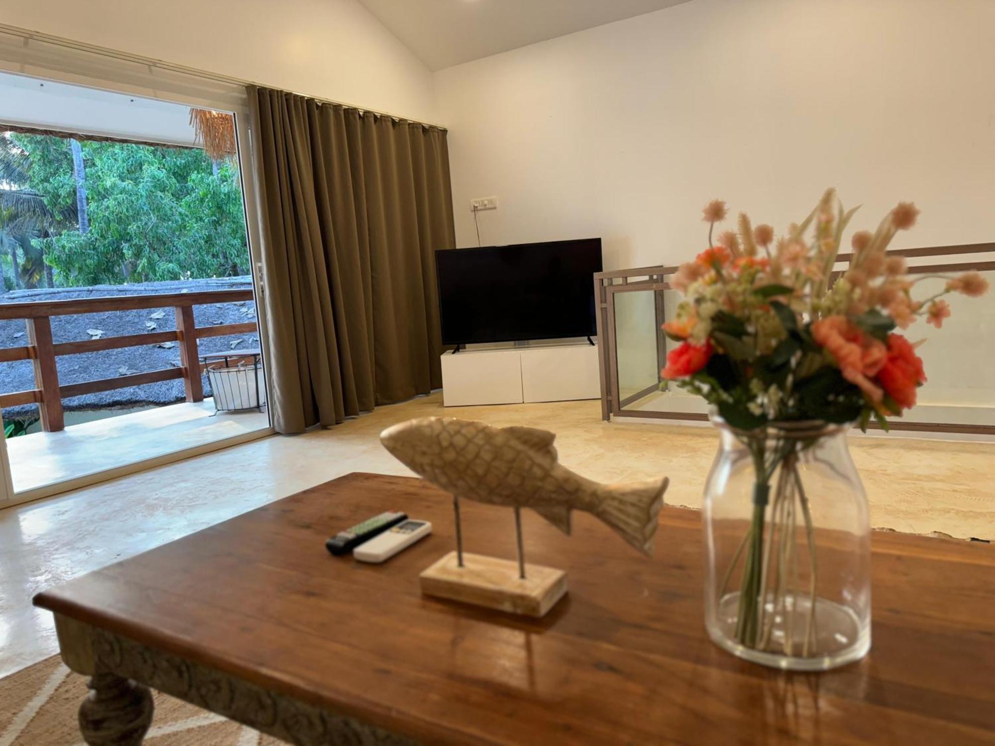 Resort Thalassa Boutique Old Goa
