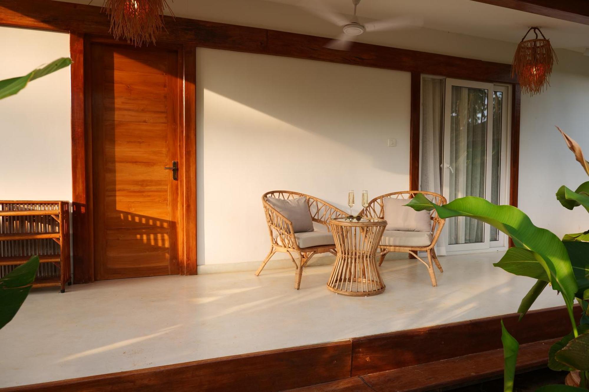 Thalassa Boutique Resort Old Goa