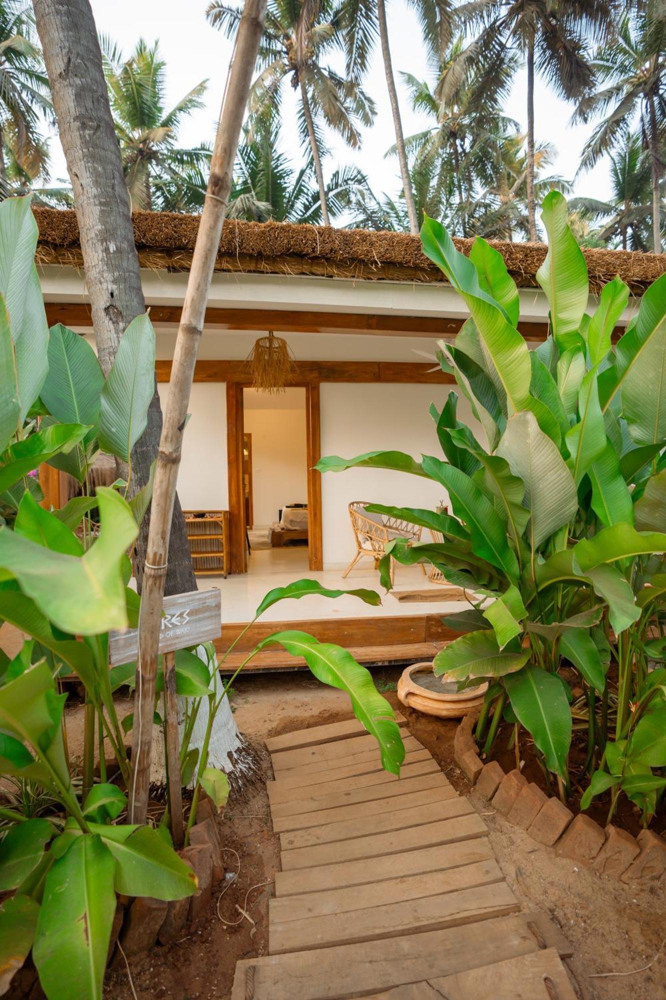 Resort Thalassa Boutique Old Goa