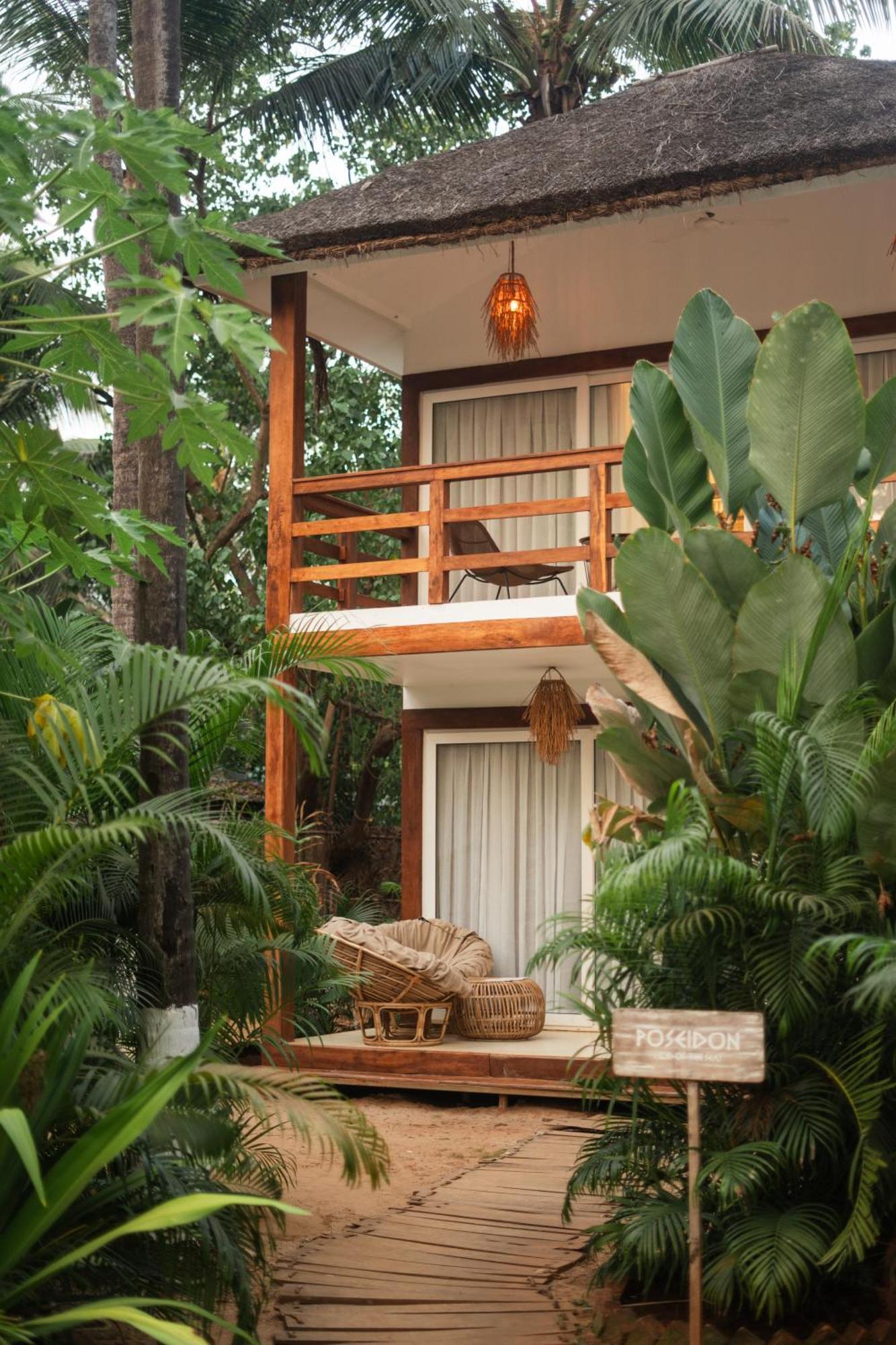 Resort Thalassa Boutique *